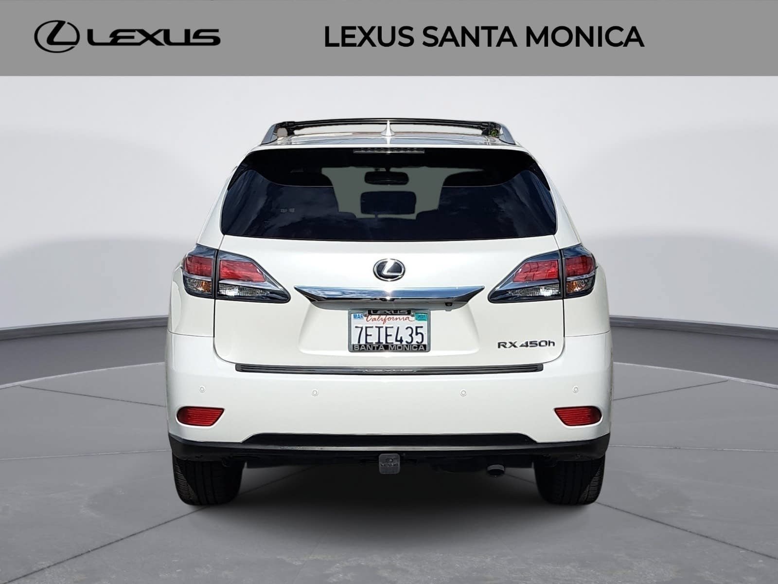 Used 2014 Lexus RX 450h AWD image 6