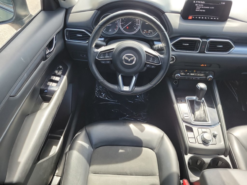 Used 2020 MAZDA CX-5 Touring FWD image 19