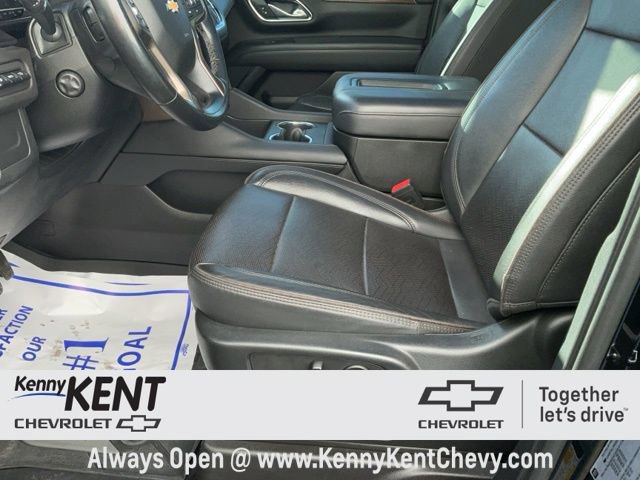 Certified 2023 Chevrolet Tahoe High Country image 29
