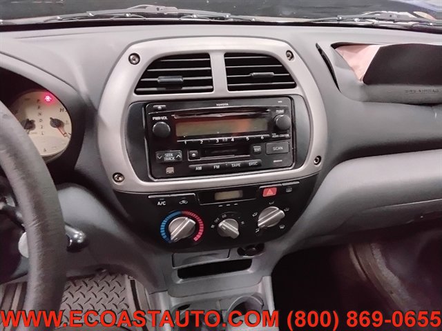 Used 2003 Toyota RAV4 4WD image 12