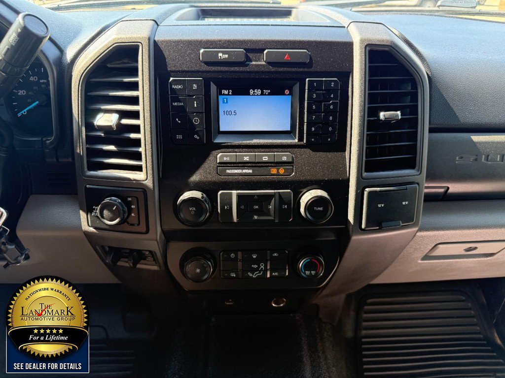 Used 2021 Ford F250 XL w/ STX Appearance Package AWD/4WD image 17