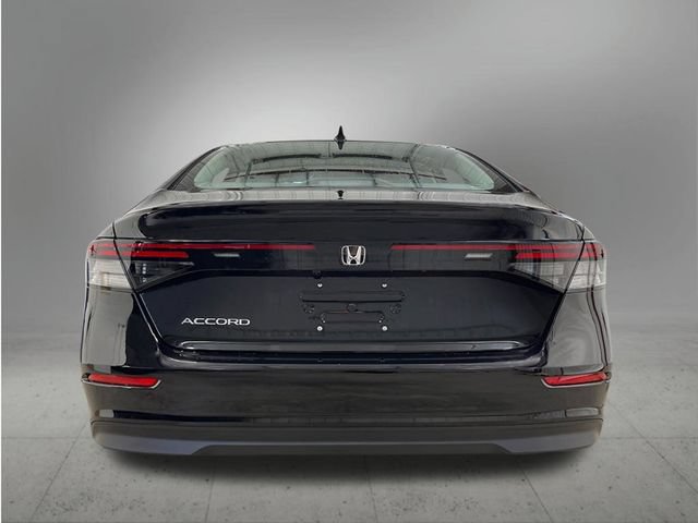 New 2026 Honda Accord LX image 4