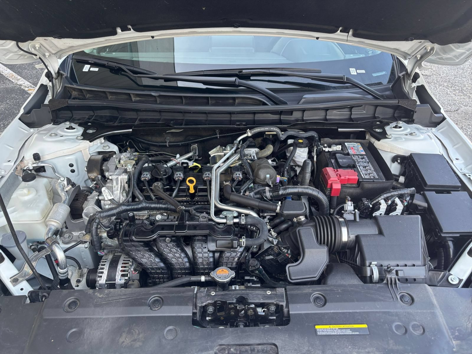 Used 2025 Nissan Altima 2.5 SV FWD image 27