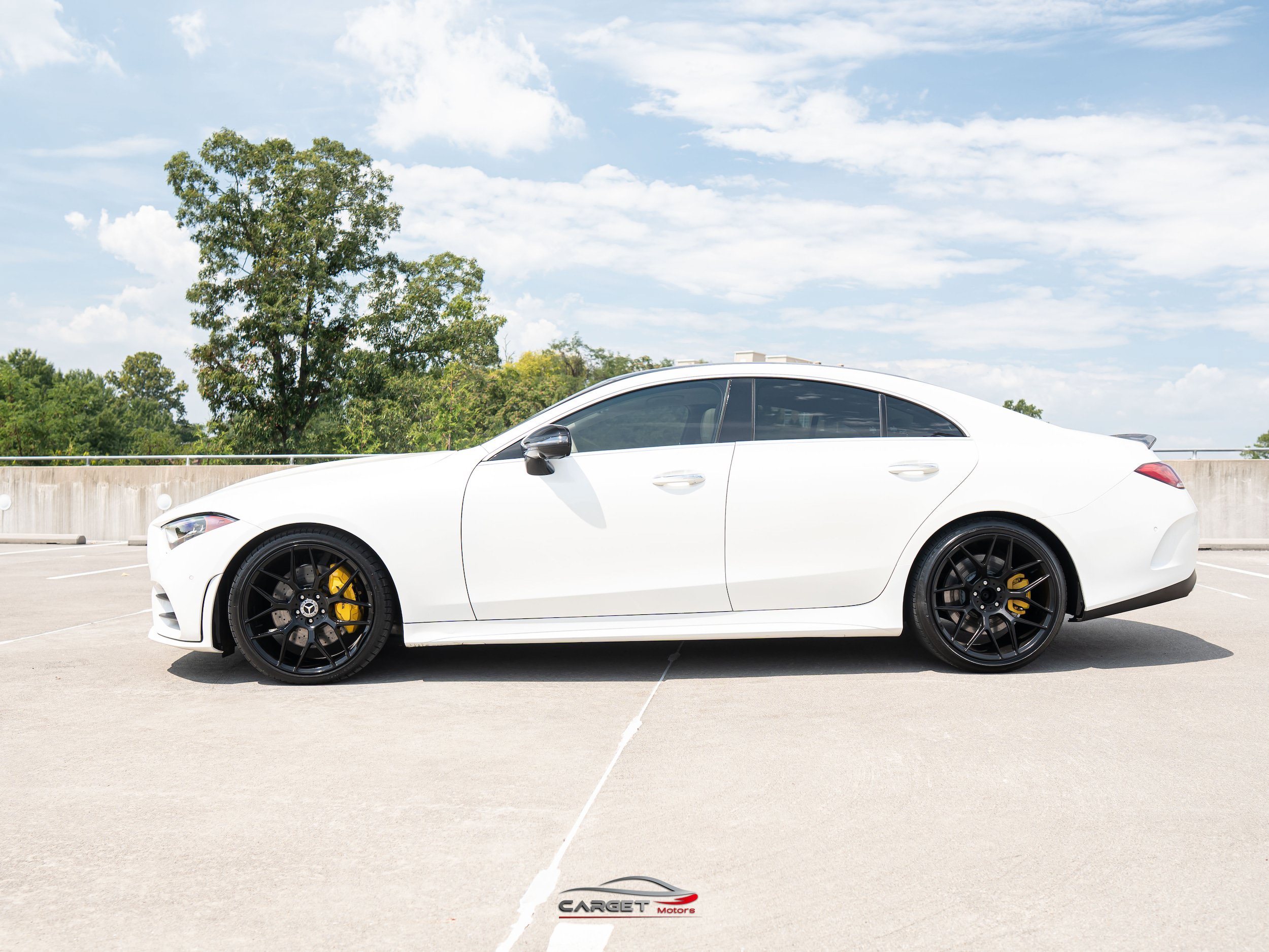 Used 2020 Mercedes-Benz CLS 450 image 4
