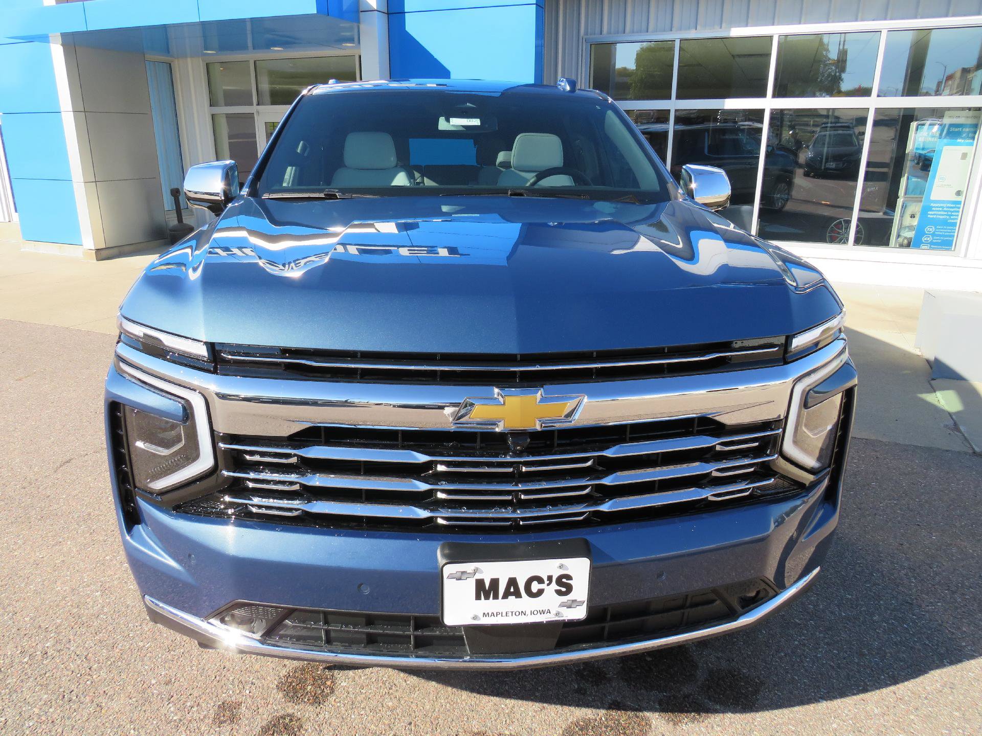 New 2026 Chevrolet Tahoe Premier w/ Sun And Tow Package image 9