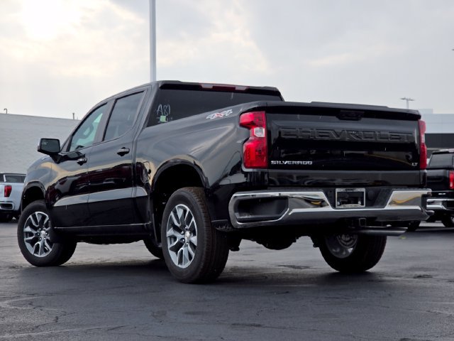 New 2026 Chevrolet Silverado 1500 LT AWD/4WD image 13