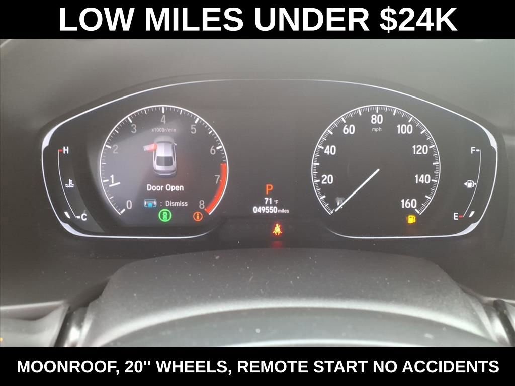 Used 2020 Honda Accord EX image 18