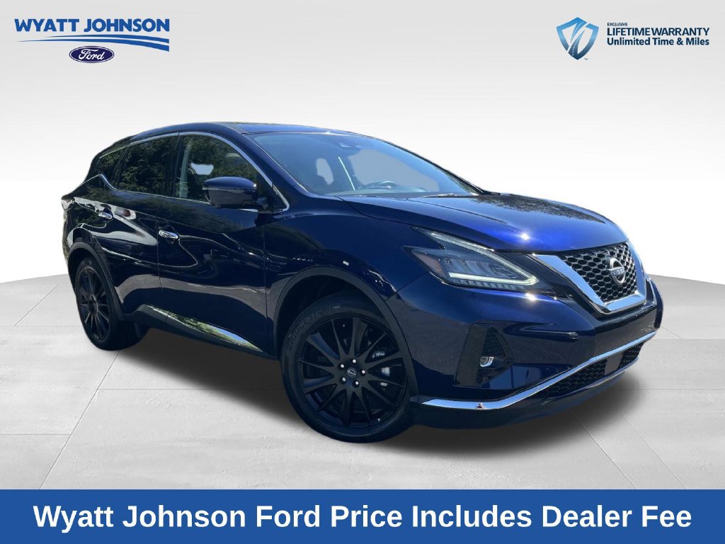 Used 2024 Nissan Murano SL