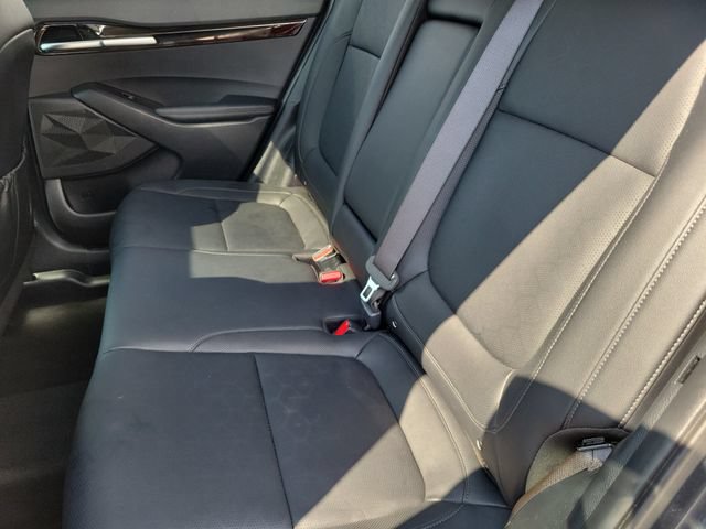 Used 2024 Kia Seltos SX w/ SX Sunroof Package AWD/4WD image 7