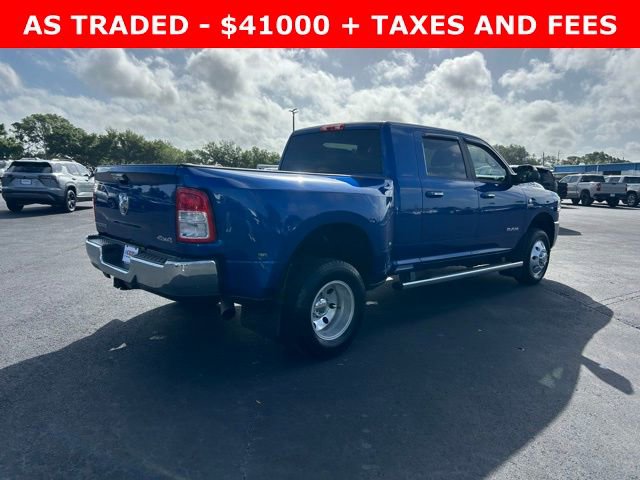 Used 2019 RAM 3500 Big Horn image 6