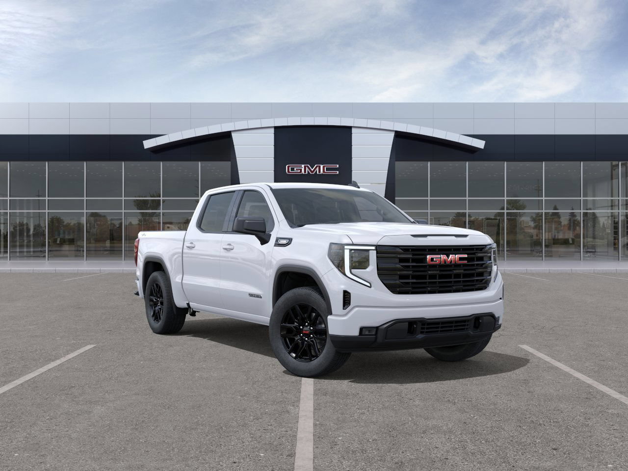 New 2026 GMC Sierra 1500 Elevation AWD/4WD image 25