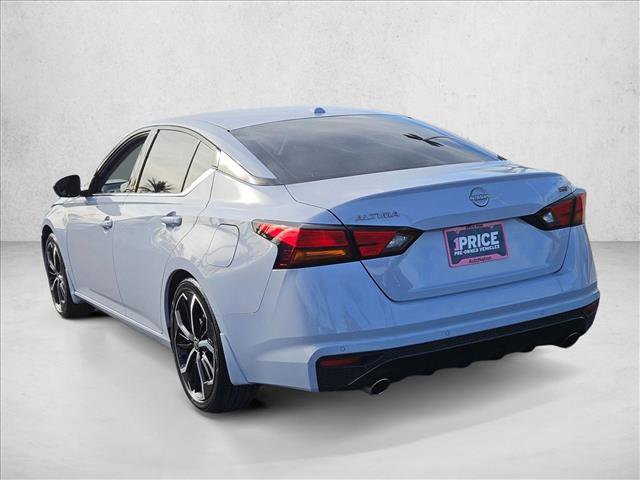 Used 2024 Nissan Altima 2.5 SR image 7