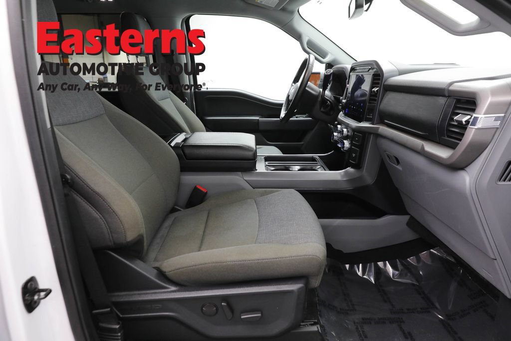 Used 2024 Ford F150 XLT w/ Equipment Group 302A MID AWD/4WD image 26