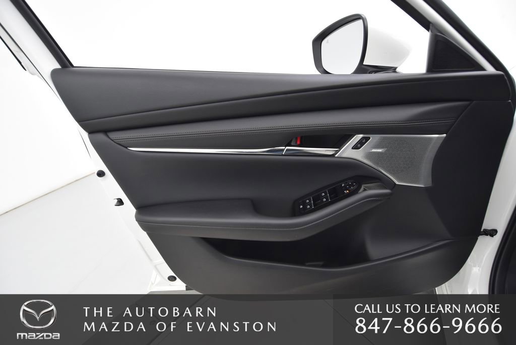 Certified 2025 MAZDA MAZDA3 2.5 S Hatchback w/ Premium Pkg image 27