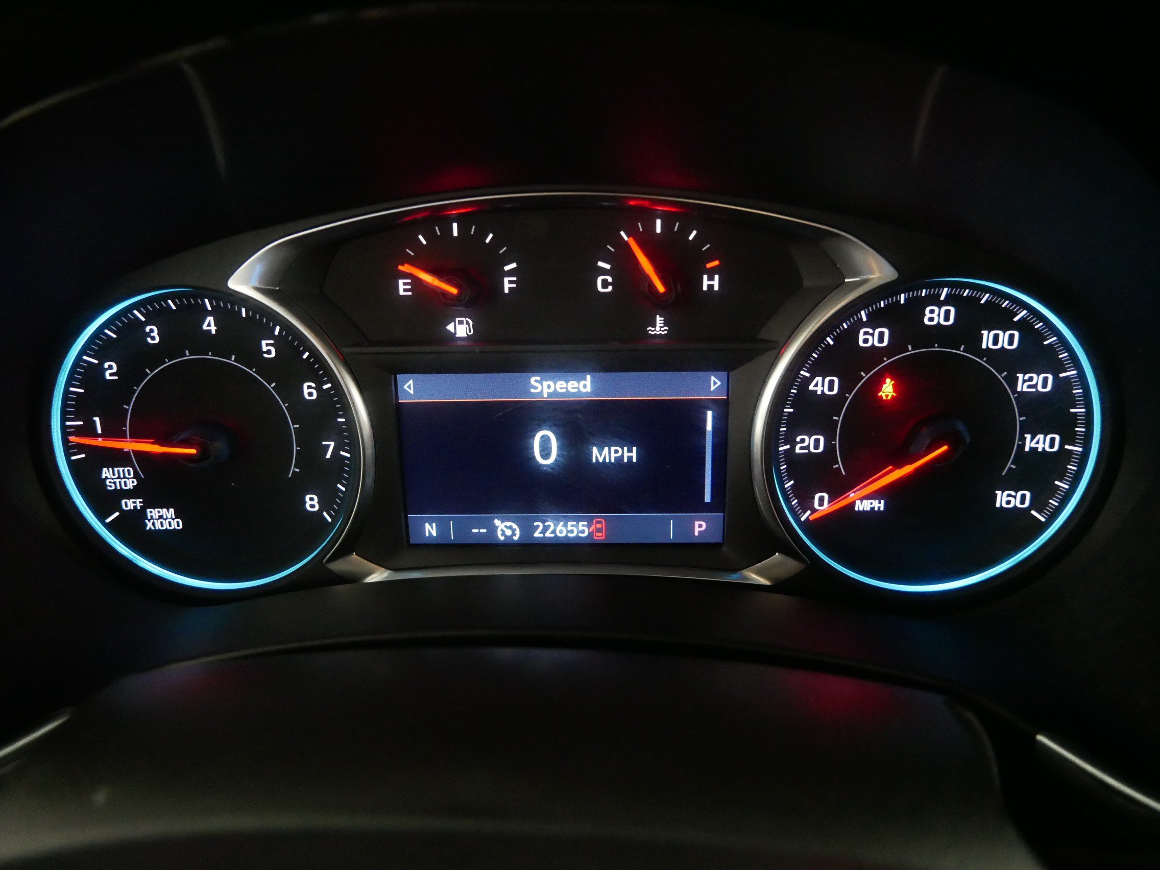 Used 2024 Chevrolet Equinox LT FWD image 21