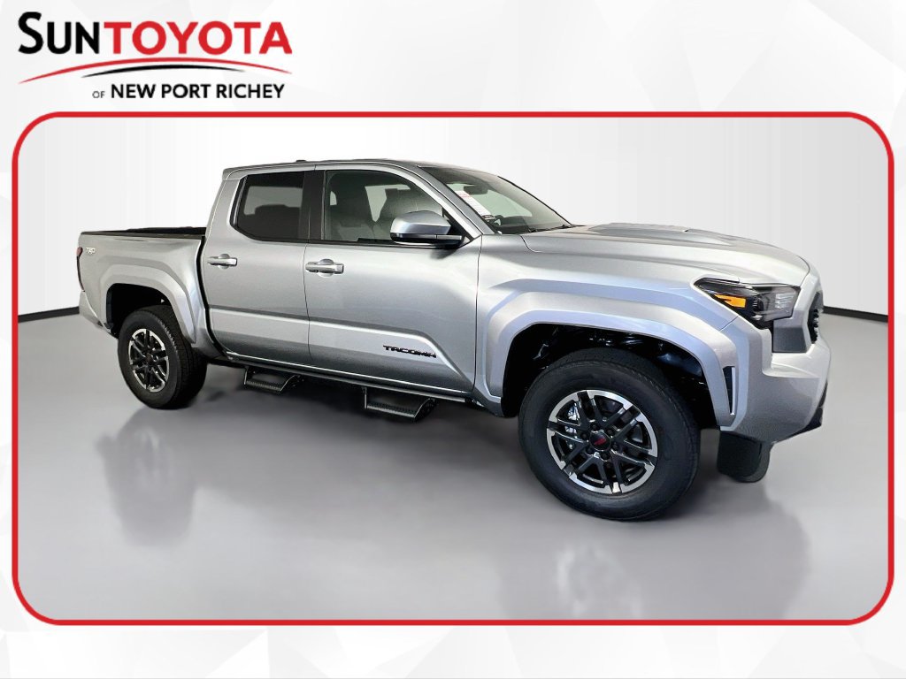 New 2026 Toyota Tacoma TRD Sport RWD image 1