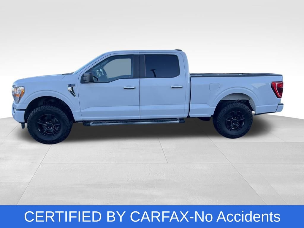Used 2023 Ford F150 XLT w/ XTR Package image 2
