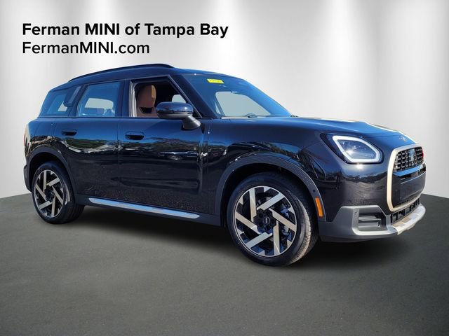 New 2025 MINI Cooper Countryman S image 1