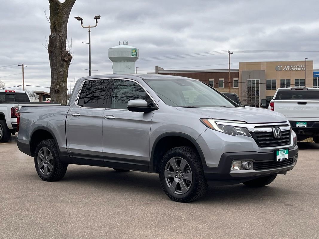 Used 2020 Honda Ridgeline RTL-E image 2