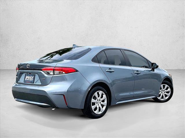 Used 2020 Toyota Corolla LE FWD video 2