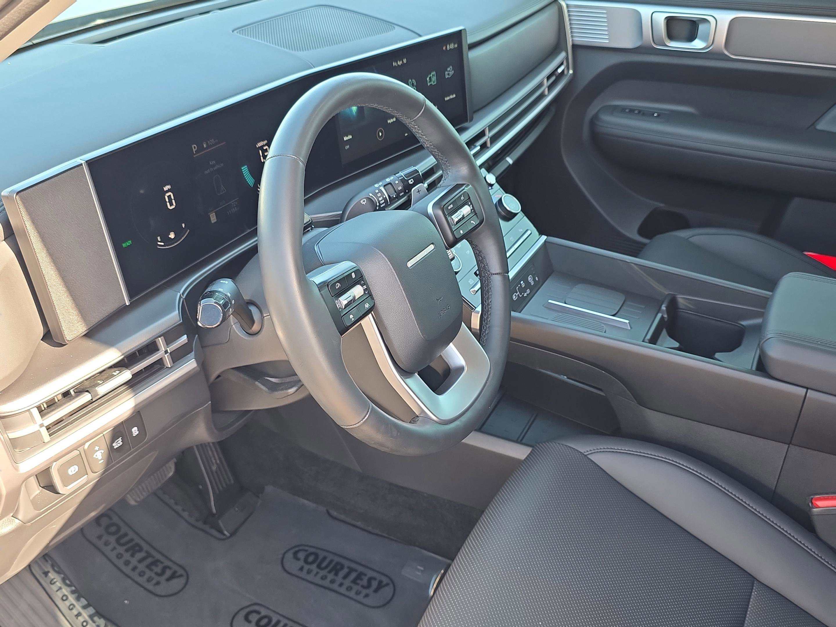 Certified 2026 Hyundai Santa Fe SEL image 18