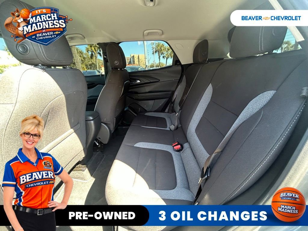 Used 2025 Chevrolet TrailBlazer LS image 14