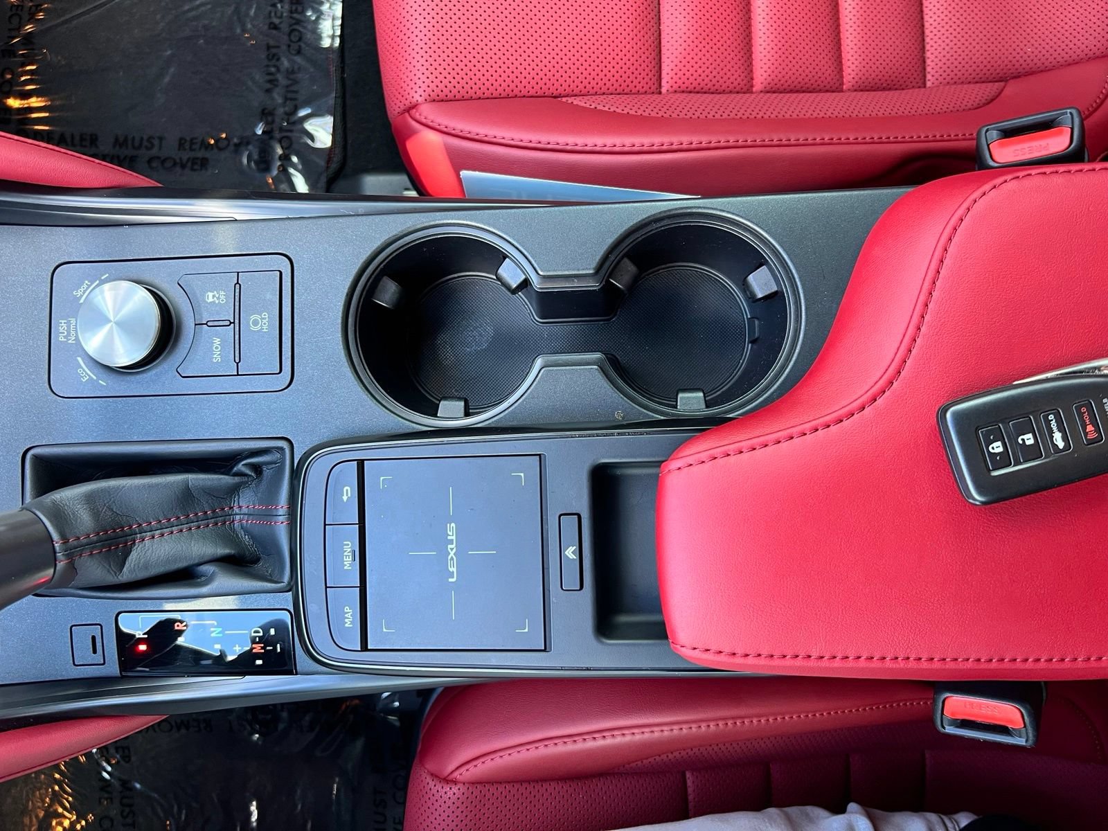 Used 2025 Lexus IS 350 F Sport w/ Navigation Package RWD image 51