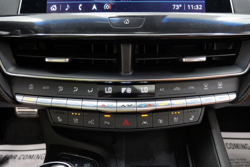 Used 2023 Cadillac CT5 V w/ Platinum Package AWD/4WD image 29