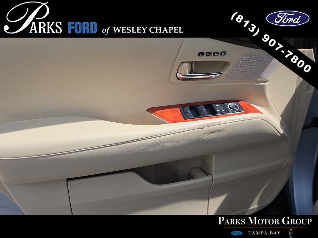 Used 2012 Lexus RX 350 AWD w/ Premium Pkg image 17