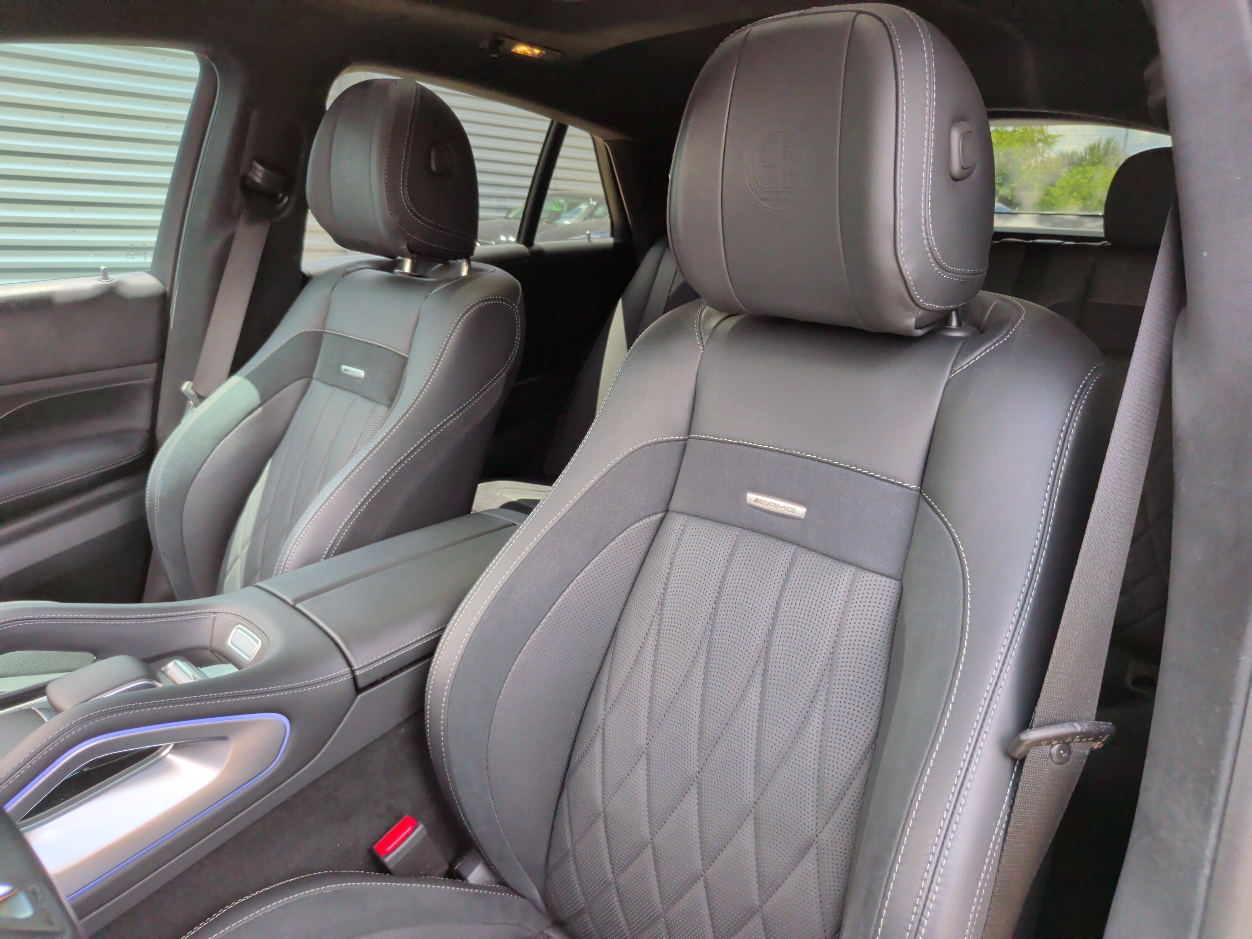 Used 2026 Mercedes-Benz GLE 63 AMG S image 27