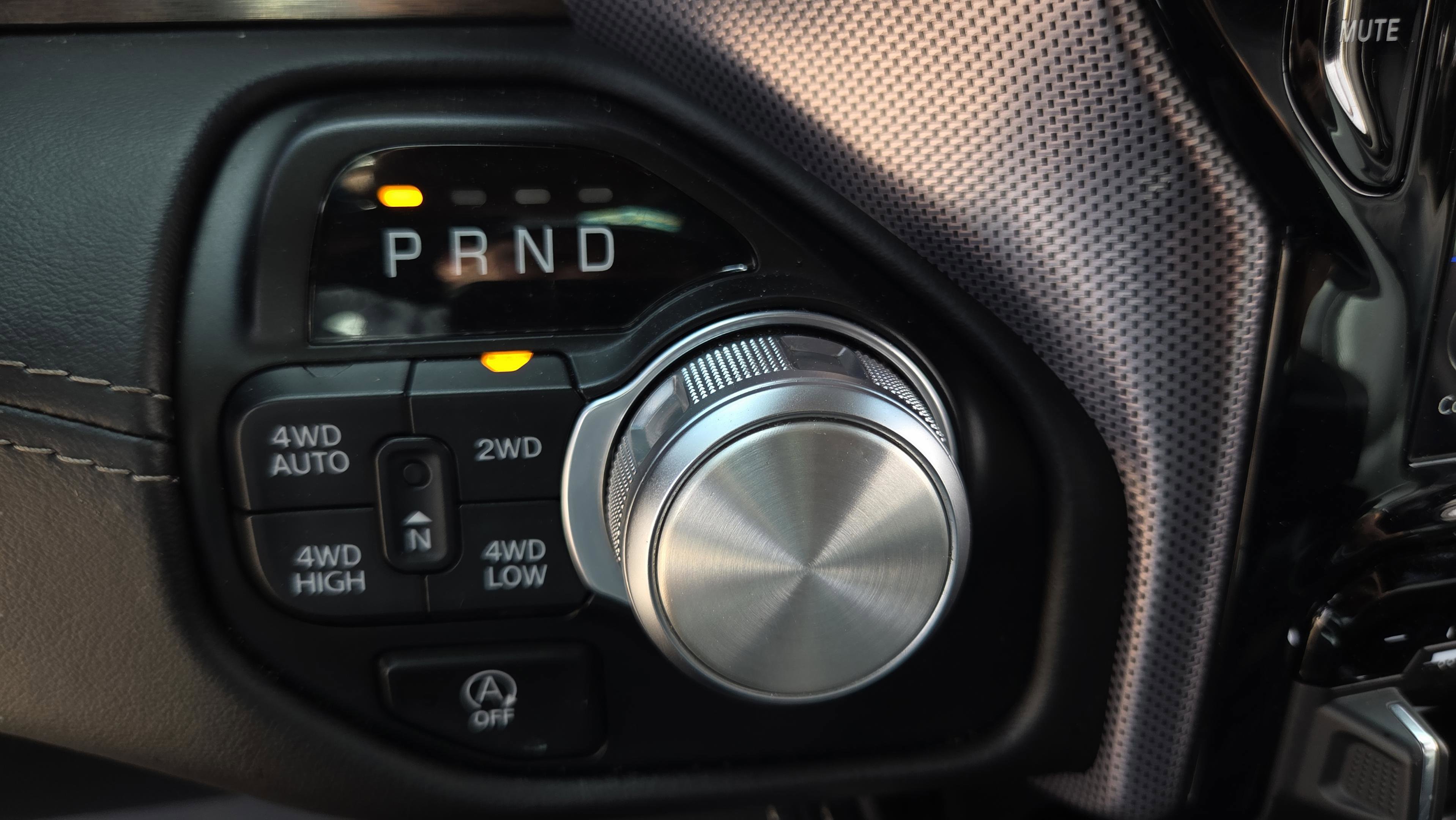 Used 2021 RAM 1500 Limited image 20