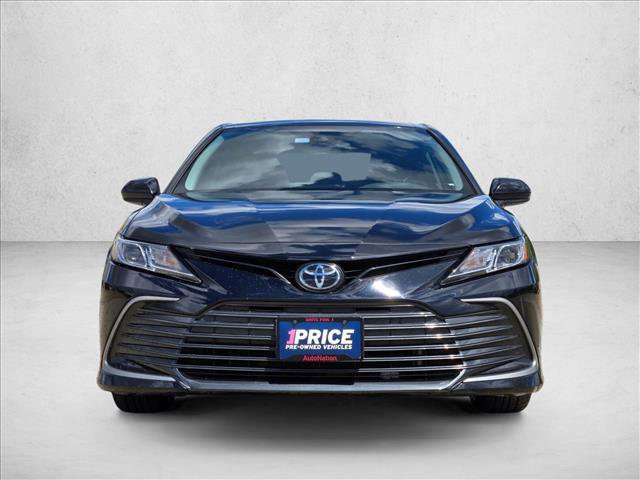 Used 2024 Toyota Camry LE FWD image 2