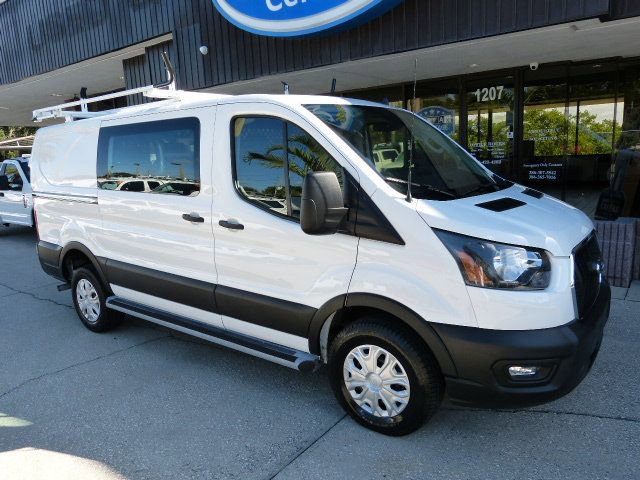 Used 2023 Ford Transit 250 Low Roof w/ Exterior Upgrade Package image 6