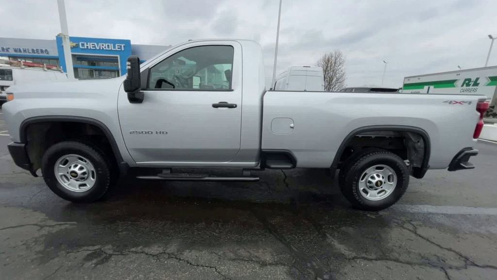 Used 2020 Chevrolet Silverado 2500 W/T w/ WT Convenience Package image 5