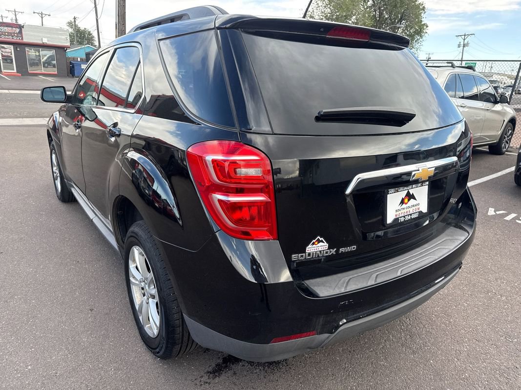 Used 2017 Chevrolet Equinox LT w/ Convenience Package AWD/4WD image 5