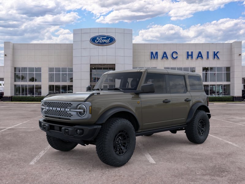 New 2026 Ford Bronco Badlands AWD/4WD image 1