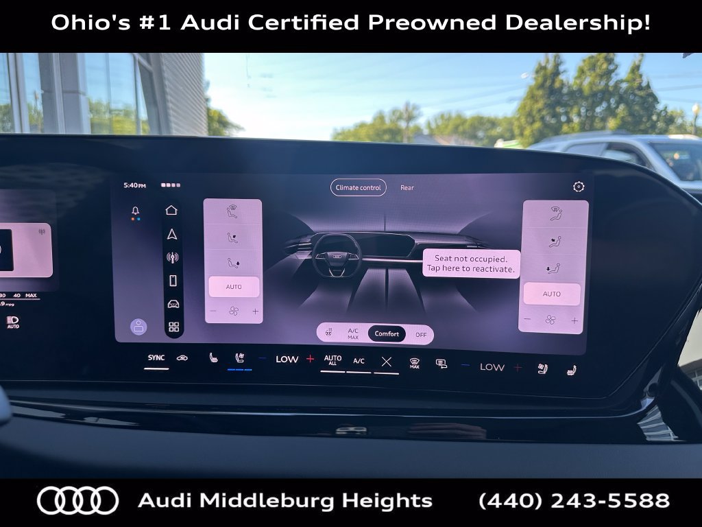 Used 2026 Audi A6 Premium Plus AWD/4WD image 27
