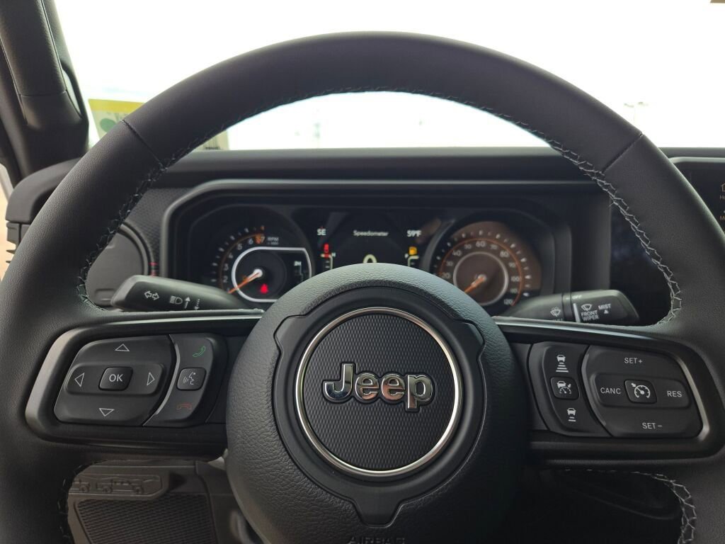 New 2026 Jeep Gladiator Rubicon AWD/4WD image 25