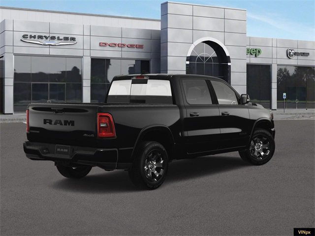 New 2025 RAM 1500 Big Horn image 7