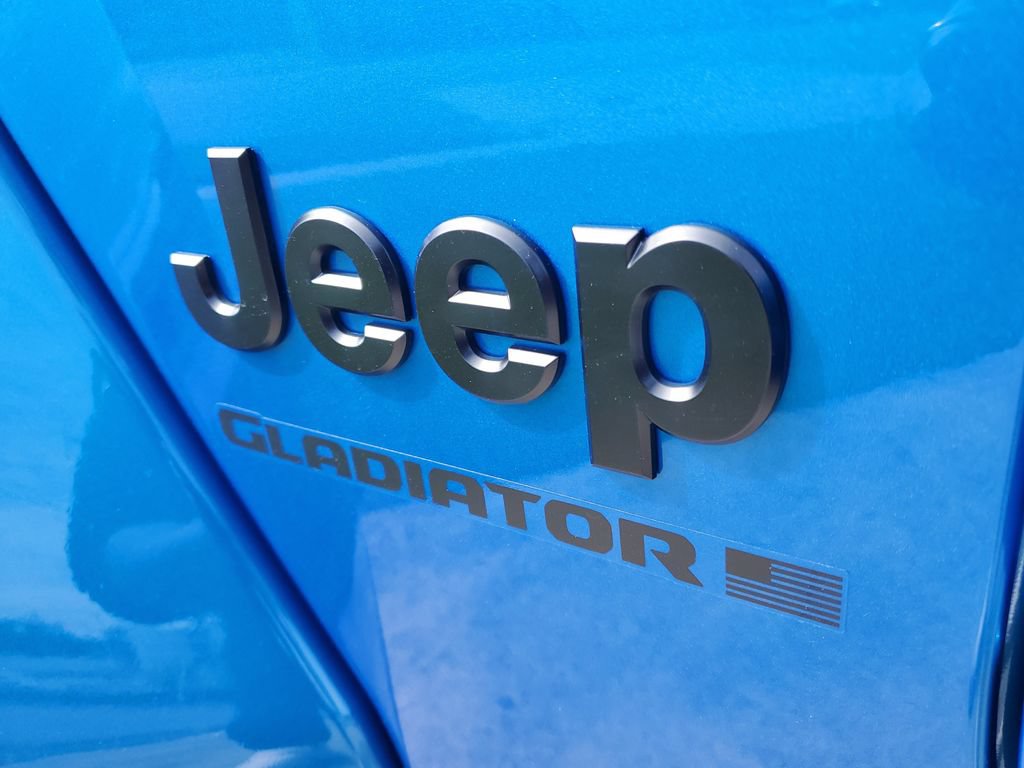 New 2026 Jeep Gladiator Sport AWD/4WD image 6