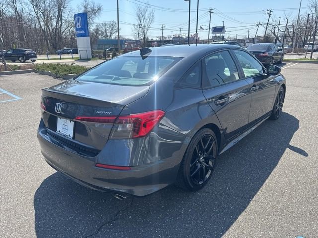 Used 2022 Honda Civic Sport image 8
