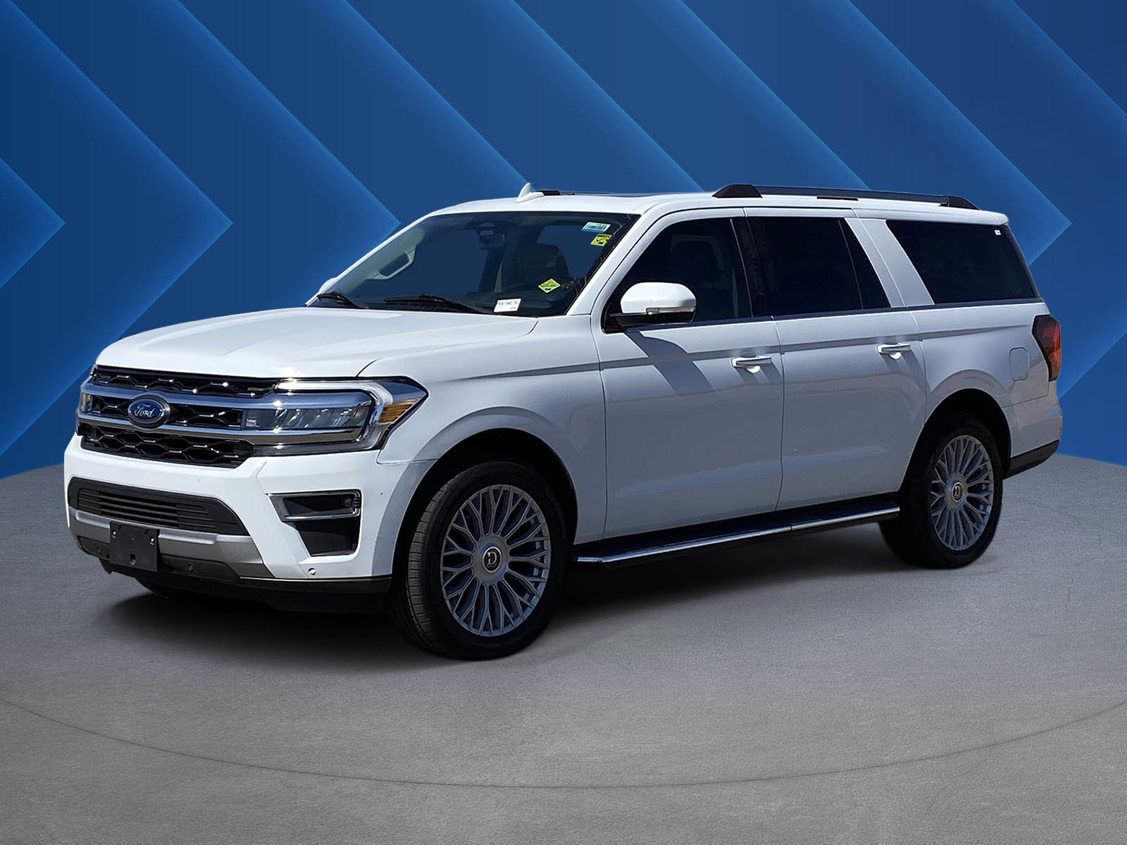 Used 2023 Ford Expedition Max Limited RWD image 7