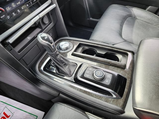 Used 2024 INFINITI QX80 Luxe AWD/4WD image 31