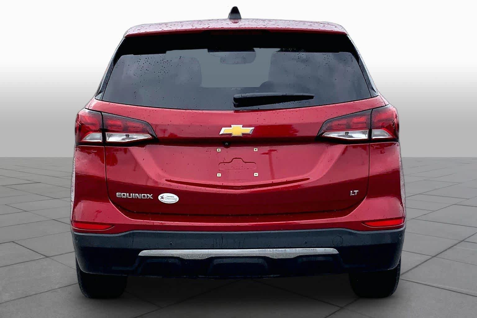 Used 2024 Chevrolet Equinox LT FWD image 5