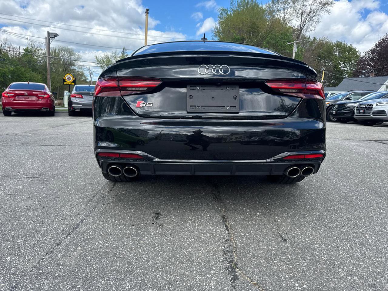 Used 2020 Audi S5 Prestige w/ S Sport Package AWD/4WD image 11