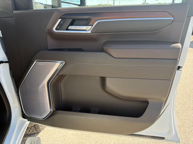 Used 2024 GMC Sierra 2500 Denali w/ Denali Reserve Package AWD/4WD image 49