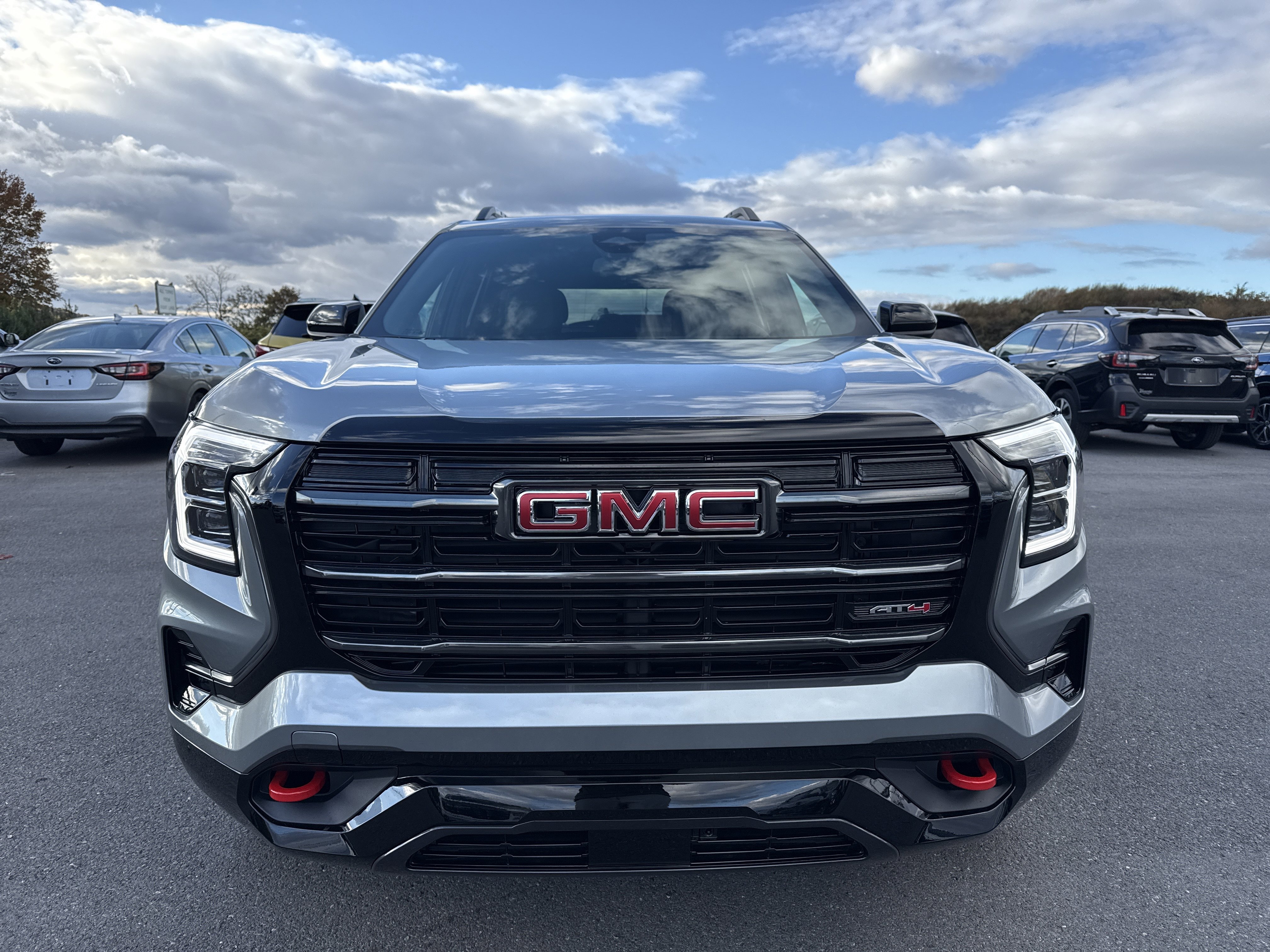 New 2026 GMC Terrain AT4 w/ Convenience Package III image 8