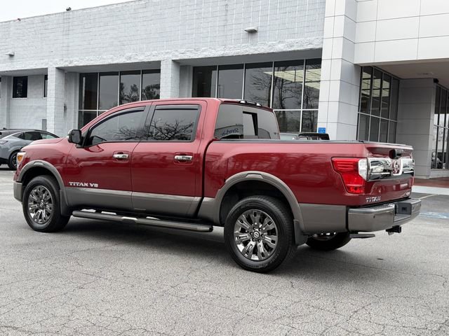 Used 2019 Nissan Titan Platinum Reserve w/ Platinum Utility Package image 23