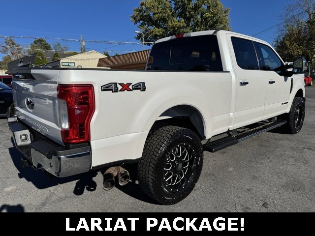 Used 2017 Ford F250 Lariat w/ Chrome Package image 2