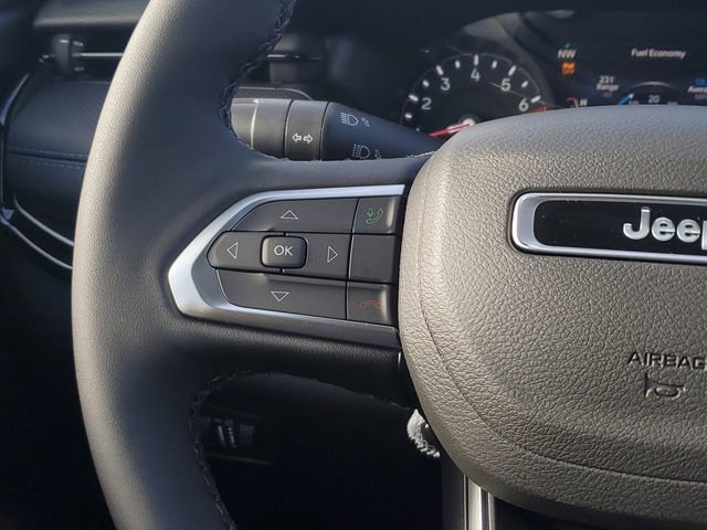 New 2026 Jeep Compass Latitude image 16